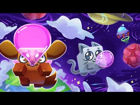 Bubble Gum Simulator INFINITY - Trailer